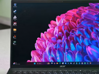 Acer Swift Edge 16（SFE16-44）评测：轻巧但功能不足
