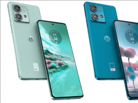 摩托罗拉可能正在预告 Motorola Edge 50 Neo 的上市