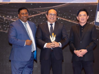 SkyWorld荣获2024年PutraAria品牌奖金奖