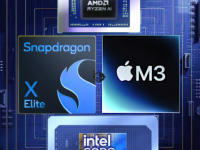SnapdragonXElite12核CPU基准测试泄露与当前AMD和英特尔芯片持平