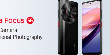 努比亚Focus5G系列亮相将创新移动摄影推向全球市场