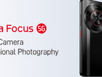 努比亚Focus5G系列亮相将创新移动摄影推向全球市场