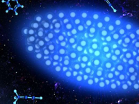 冷库仑晶体宇宙线索揭开空间化学之谜