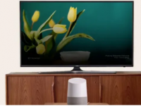 LG电视将成为与Matter兼容的GoogleHome中心