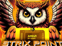 AMDStrixPointHalo“55W”RyzenAPU被发现StrixPoint28W基准泄露
