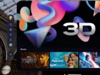 AppleVisionPro的全新3DIMAX电影表明它可以在3D电视失败的领域取得成功